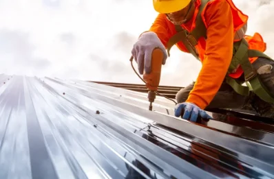 Travaux de zinguerie à Orry-la-Ville